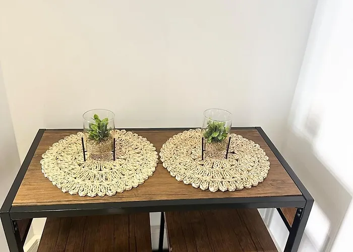 Cocoa Suites Studio Apartment